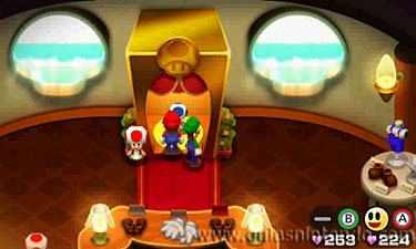 Mario & Luigi: Viaje al centro de Bowser + Las peripecias de Bowsy