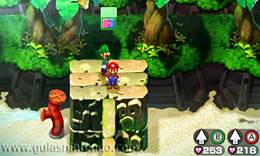 Mario & Luigi: Viaje al centro de Bowser + Las peripecias de Bowsy