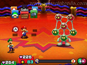Mario & Luigi: Viaje al centro de Bowser + Las peripecias de Bowsy