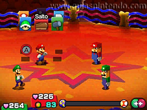 Mario & Luigi: Viaje al centro de Bowser + Las peripecias de Bowsy