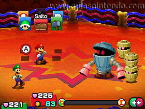 Mario & Luigi: Viaje al centro de Bowser + Las peripecias de Bowsy