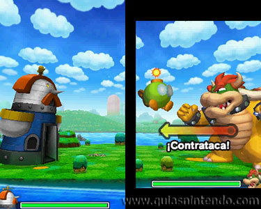 Mario & Luigi: Viaje al centro de Bowser + Las peripecias de Bowsy