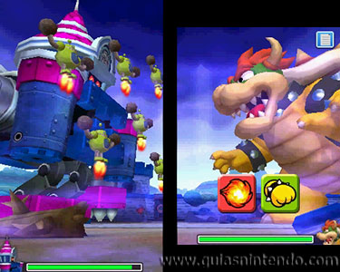 Mario & Luigi: Viaje al centro de Bowser + Las peripecias de Bowsy