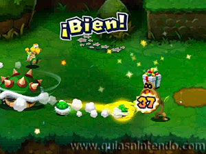 Mario & Luigi: Viaje al centro de Bowser + Las peripecias de Bowsy