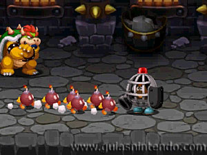 Mario & Luigi: Viaje al centro de Bowser + Las peripecias de Bowsy