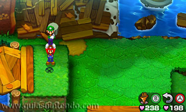 Mario & Luigi: Viaje al centro de Bowser + Las peripecias de Bowsy
