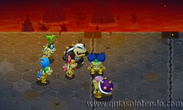 Mario & Luigi: Viaje al centro de Bowser + Las peripecias de Bowsy