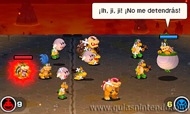 Mario & Luigi: Viaje al centro de Bowser + Las peripecias de Bowsy