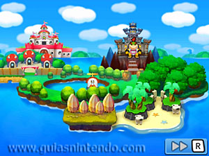Mario & Luigi: Viaje al centro de Bowser + Las peripecias de Bowsy
