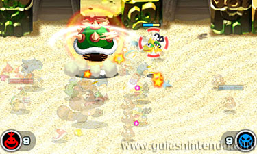 Mario & Luigi: Viaje al centro de Bowser + Las peripecias de Bowsy