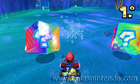 Mario Kart 7