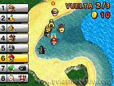 Mario Kart 7