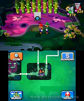 Mario & Luigi: Dream Team Bros.