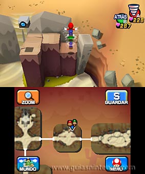 Mario & Luigi: Dream Team Bros.