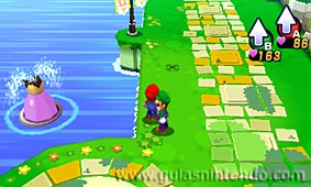 Mario & Luigi: Dream Team Bros.