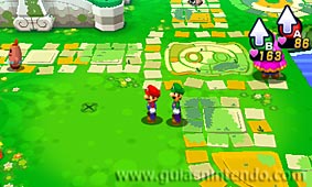 Mario & Luigi: Dream Team Bros.