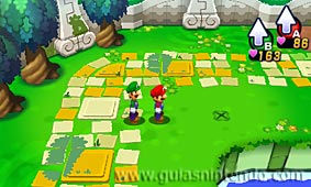 Mario & Luigi: Dream Team Bros.