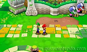 Mario & Luigi: Dream Team Bros.