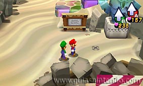 Mario & Luigi: Dream Team Bros.