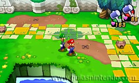 Mario & Luigi: Dream Team Bros.