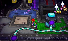 Mario & Luigi: Dream Team Bros.