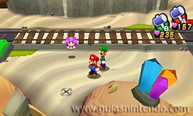 Mario & Luigi: Dream Team Bros.