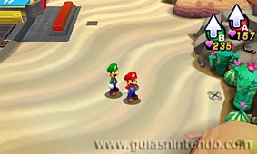 Mario & Luigi: Dream Team Bros.