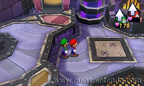 Mario & Luigi: Dream Team Bros.