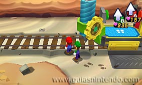 Mario & Luigi: Dream Team Bros.