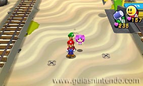 Mario & Luigi: Dream Team Bros.