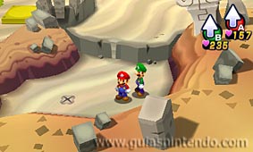 Mario & Luigi: Dream Team Bros.