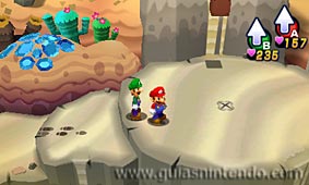 Mario & Luigi: Dream Team Bros.