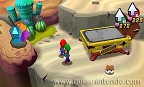 Mario & Luigi: Dream Team Bros.