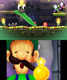 Mario & Luigi: Dream Team Bros.