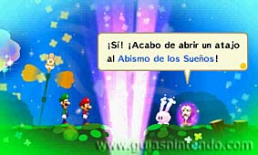 Mario & Luigi: Dream Team Bros.