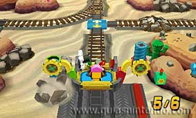 Mario & Luigi: Dream Team Bros.