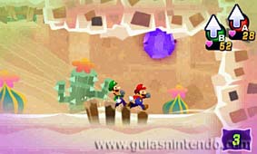 Mario & Luigi: Dream Team Bros.