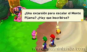 Mario & Luigi: Dream Team Bros.