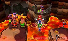 Mario & Luigi: Dream Team Bros.