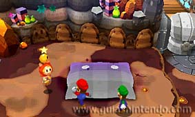 Mario & Luigi: Dream Team Bros.