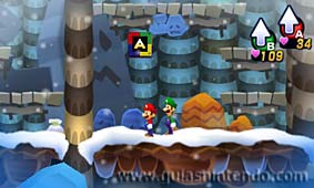 Mario & Luigi: Dream Team Bros.