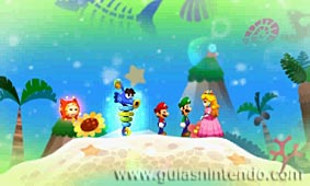 Mario & Luigi: Dream Team Bros.