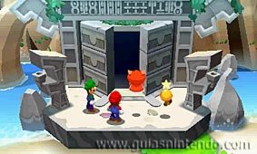 Mario & Luigi: Dream Team Bros.