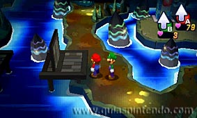 Mario & Luigi: Dream Team Bros.