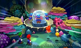 Mario & Luigi: Dream Team Bros.