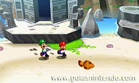 Mario & Luigi: Dream Team Bros.