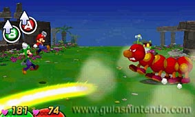 Mario & Luigi: Dream Team Bros.