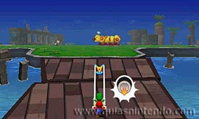 Mario & Luigi: Dream Team Bros.