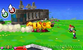 Mario & Luigi: Dream Team Bros.