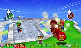 Mario & Luigi: Dream Team Bros.